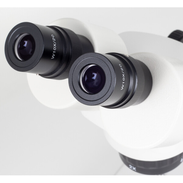 Motic Microscope stéréoscopique SFC-11C-N2LED