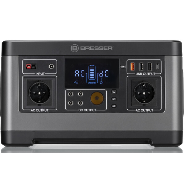 Bresser Mobile Power Station 500 watts