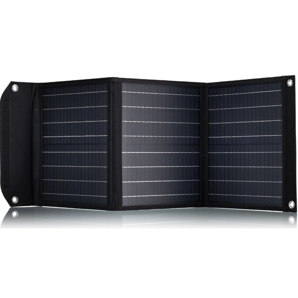 Bresser Chargeur solaire mobile 40 watts