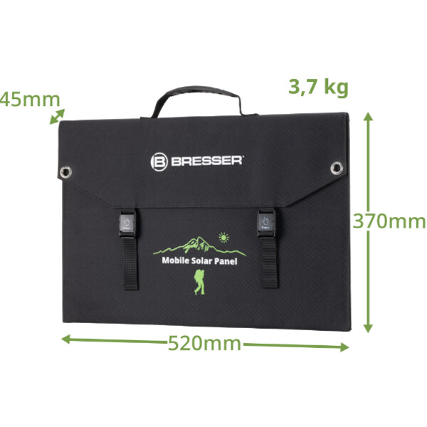 Bresser Chargeur solaire Mobile 90 Watts