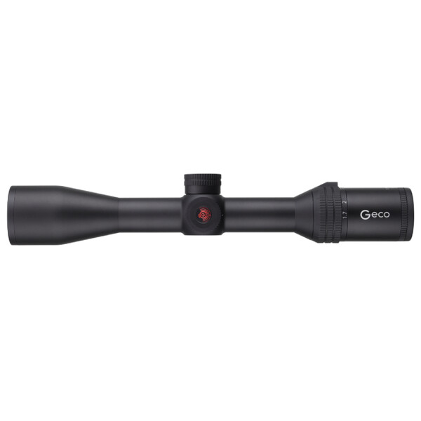 Lunette de tir Geco ZF 1,7-9X44I ABS. 4I