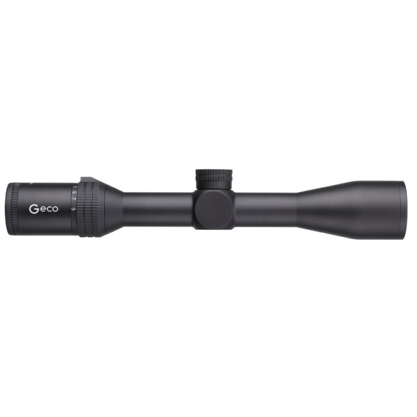 Lunette de tir Geco ZF 1,7-9X44I ABS. 4I