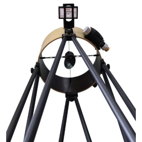 Geoptik Support en aluminium pour Push-To