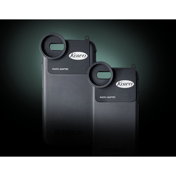 Kowa Adaptateur smartphone pour Samsung Galaxy S22+