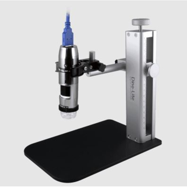 Microscope Dino-Lite AM73915MZTL, 5MP, 10-140x, 8 LED, 45/20 fps, USB 3.0