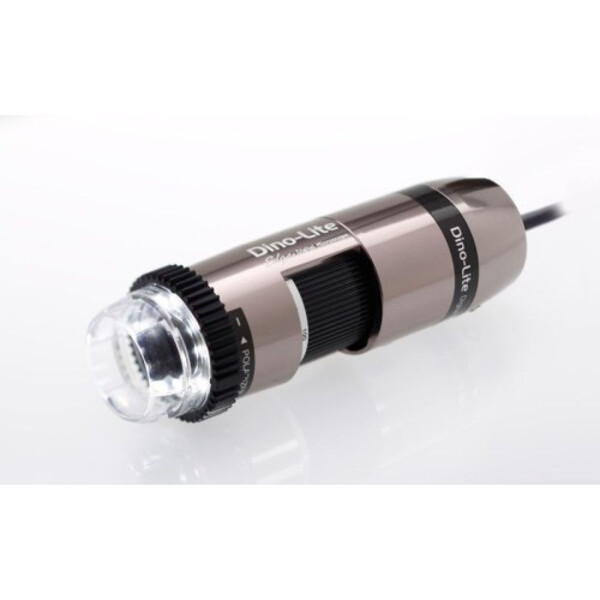 Microscope Dino-Lite AM7915MZTL, 5 MP, 10-140x, 8 LED, 30 images/s, USB 2.0
