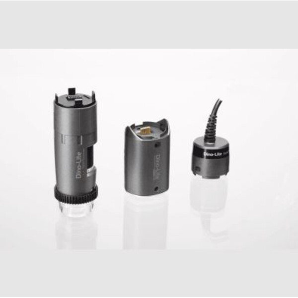 Microscope Dino-Lite AF4915ZT + WF-20, 1,3 MP, 20-220x, 8 LED, 30 ips, USB 2.0/WiFi