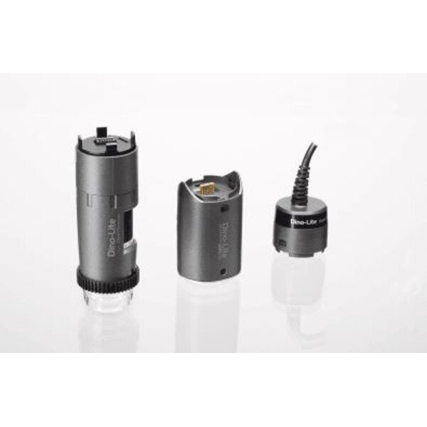 Microscope Dino-Lite AF4515ZT + WF-20, 1,3 MP, 20-220x, 8 LED, 30 ips, USB 2.0/WiFi