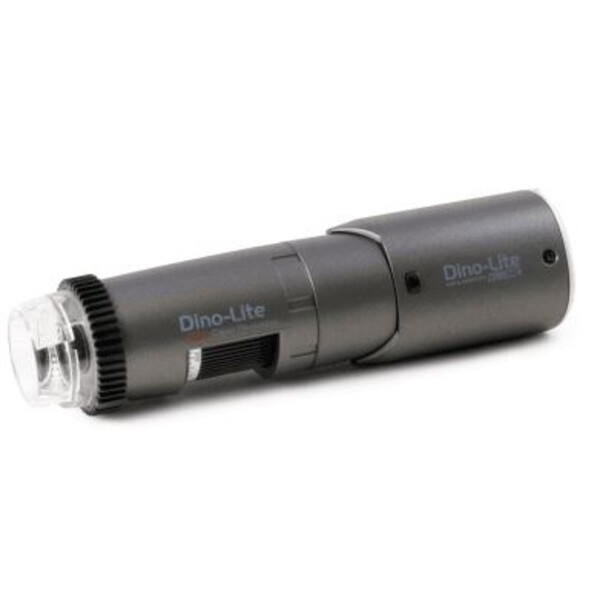 Microscope Dino-Lite AF4515ZTL + WF-20, 1,3 MP, 10-140x, 8 LED, 30 images/s, USB 2.0/WiFi
