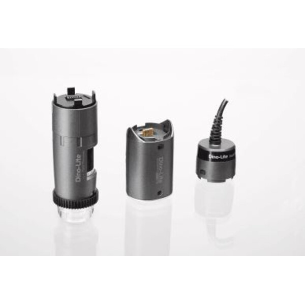Microscope Dino-Lite AF4515ZTL + WF-20, 1,3 MP, 10-140x, 8 LED, 30 images/s, USB 2.0/WiFi