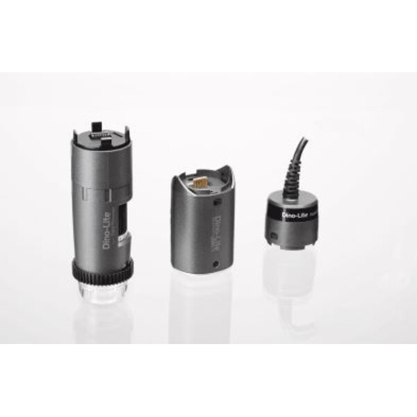 Microscope Dino-Lite AF4115ZT + WF-20, 1,3 MP, 20-220x, 8 LED, 30 ips, USB 2.0/WiFi