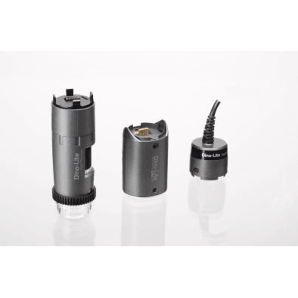 Microscope Dino-Lite AF4115ZTL + WF-20, 1,3 MP, 10-140x, 8 LED, 30 ips, USB 2.0/WiFi