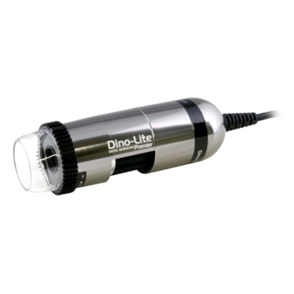 Microscope Dino-Lite AM7013MZT. 5 MP, 20-50x & 200x, 8 LED, 30 ips, USB 2.0