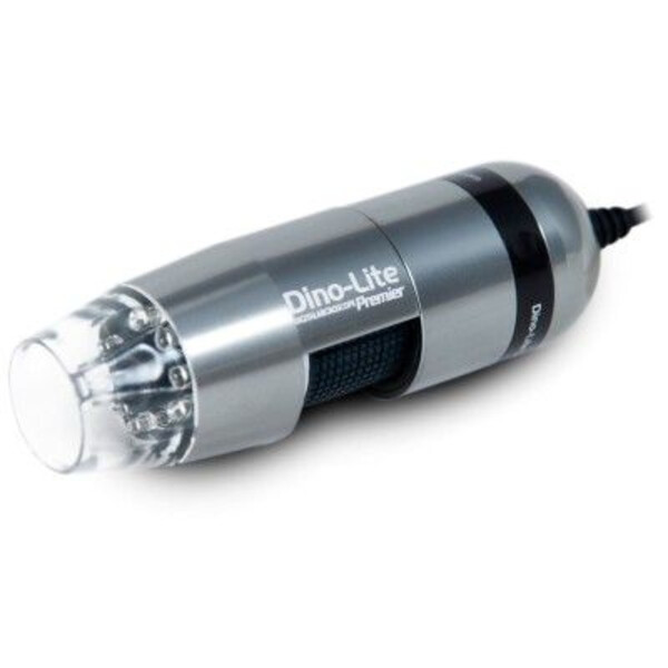 Microscope Dino-Lite AM7013MT, 5 MP, 10-70x & 200x, 8 LED, 30 ips, USB 2.0