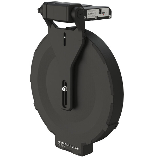 Masque Flatfield PrimaLuceLab GIOTTO 255 ​​avec couvercle télescopique ALTO