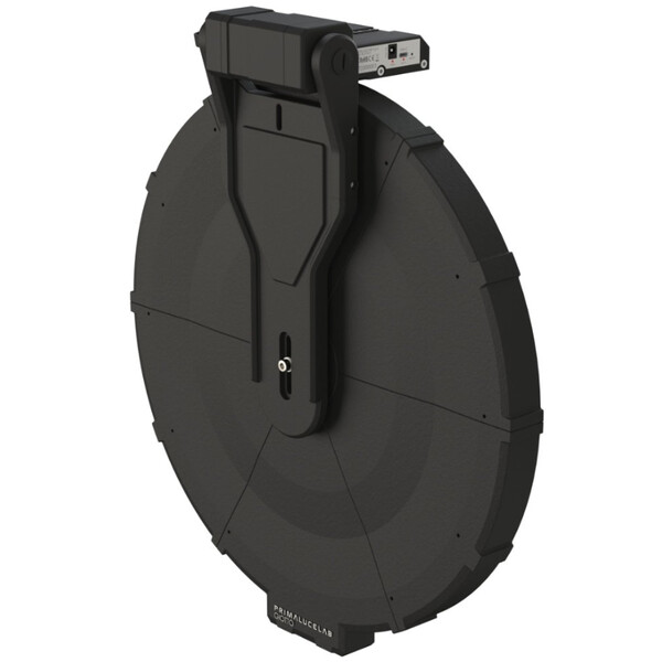 Masque Flatfield PrimaLuceLab GIOTTO 430 avec couvercle télescopique ALTO