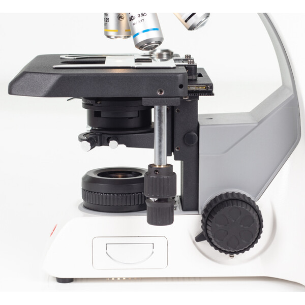 Motic Microscope Panthera DL, Binoculaire, Numérique, Infinity, Plan, Achro, 40x-1000x, 10x/22mm, Halogen/LED, WI-Fi, 4MP