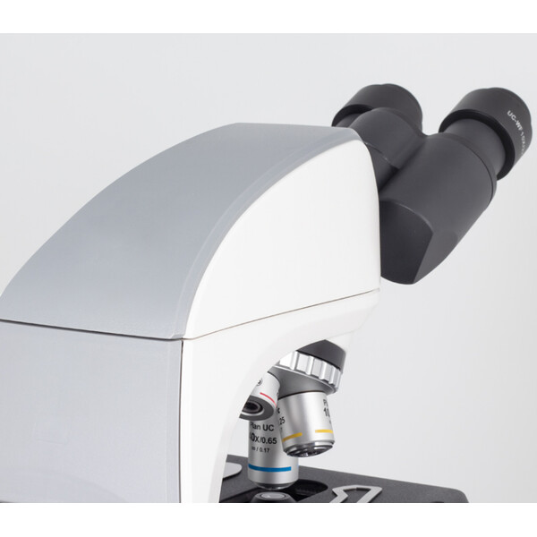 Motic Microscope Panthera DL, Binoculaire, Numérique, Infinity, Plan, Achro, 40x-1000x, 10x/22mm, Halogen/LED, WI-Fi, 4MP
