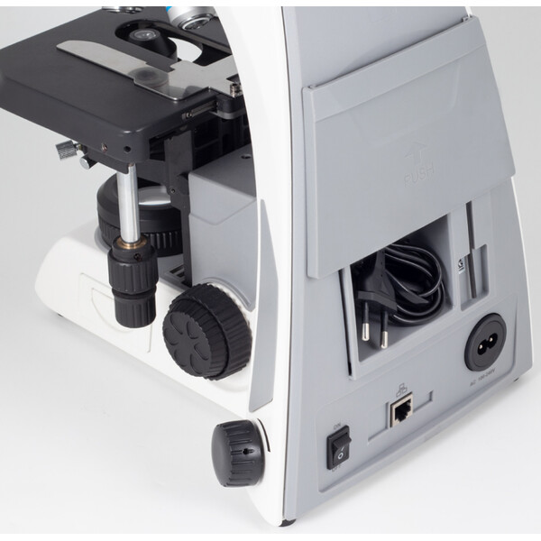 Motic Microscope Panthera DL, Binoculaire, Numérique, Infinity, Plan, Achro, 40x-1000x, 10x/22mm, Halogen/LED, WI-Fi, 4MP