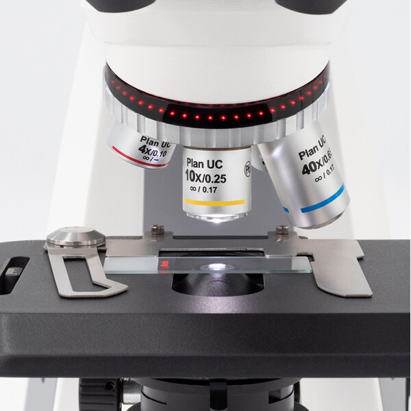 Motic Microscope Panthera cloud, bino, digital, infinity, plan, achro, 40x-1000x, 10x/22mm, Halogen/LED, HDMI, 8MP