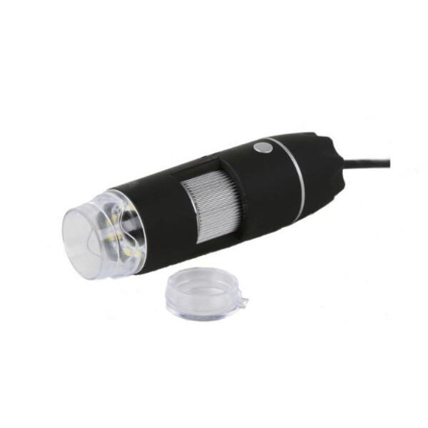 ToupTek Microscope compact ToupCam HCAM, couleur, CMOS, 2 MP, USB
