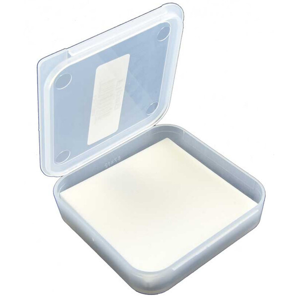TS Optics Récipient de protection pour filtre 2"