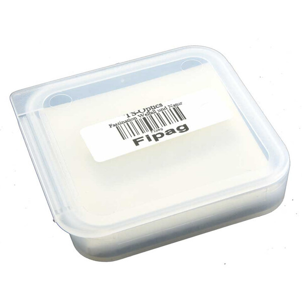 TS Optics Récipient de protection pour filtre 2"