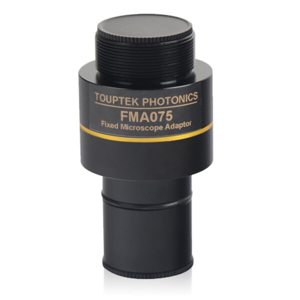 ToupTek Adaptateur C-Mount 0,75x FMA075