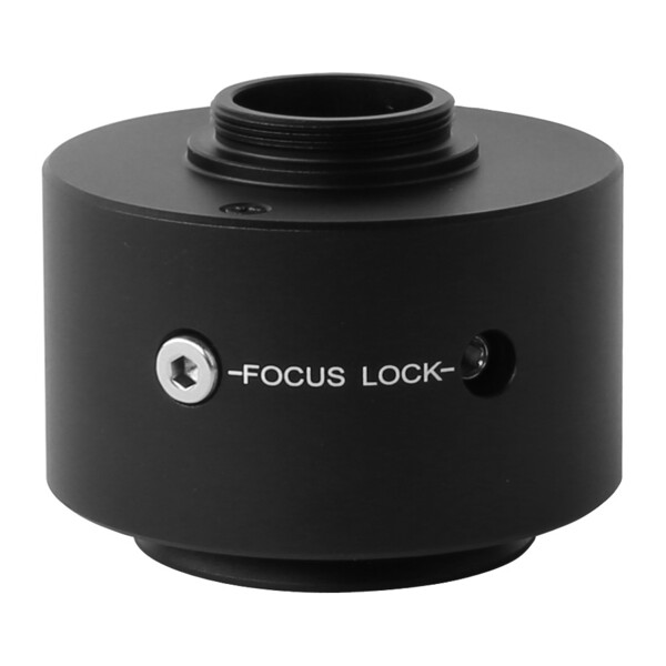 ToupTek Adaptateur C-Mount 0,5x compatible avec les microscopes Evident (Olympus) U-TV0.50XC-3