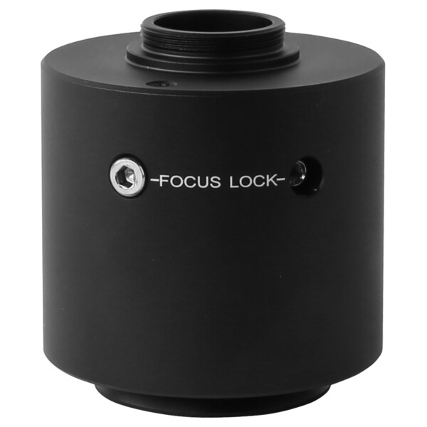 ToupTek Adaptateur C-Mount 0,63x compatible avec les microscopes Evident (Olympus) U-TV0.63XC