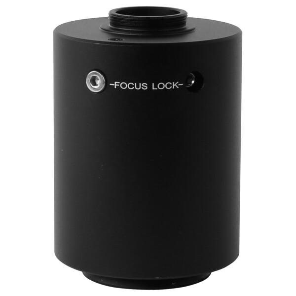 ToupTek Adaptateur C-Mount 0,8x compatible avec les microscopes Evident (Olympus) U-TV0.80XC