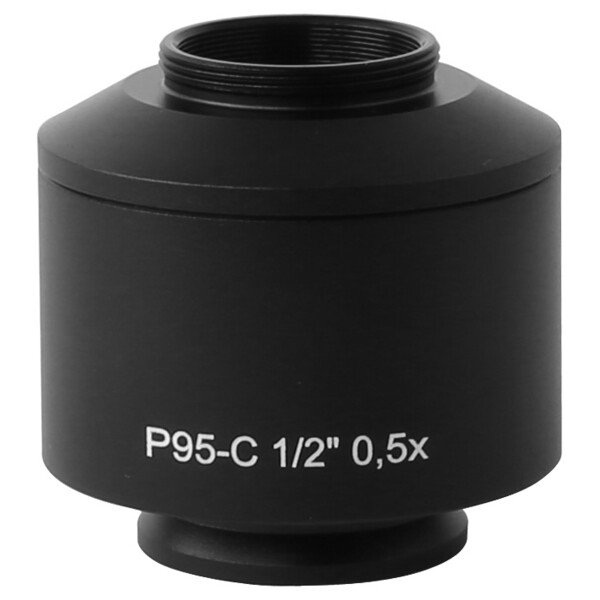 Adaptateur appareil-photo ToupTek 0.5x C-Mount Adapter CSP050XC