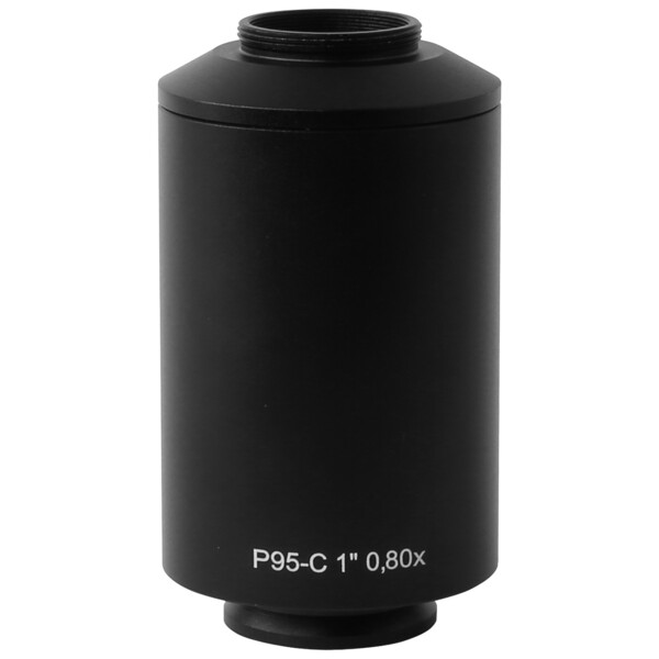 Adaptateur appareil-photo ToupTek 0.80x C-Mount Adapter CSP080XC