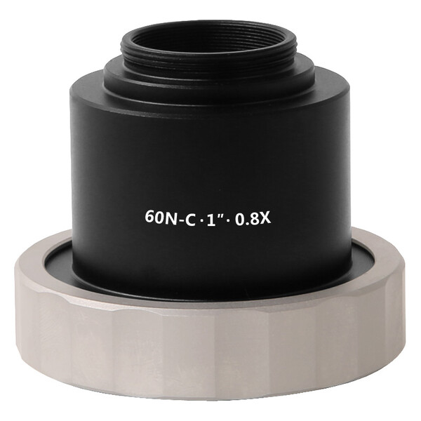Adaptateur appareil-photo ToupTek 0.8x C-Mount Adapter CSN080XC