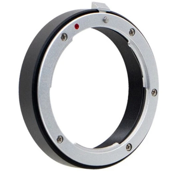 Adaptateurs pour objectifs photographiques ZWO Nikon / EFW2