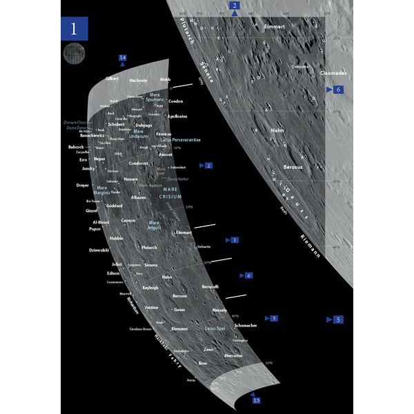 Atlas Oculum Verlag Duplex Moon