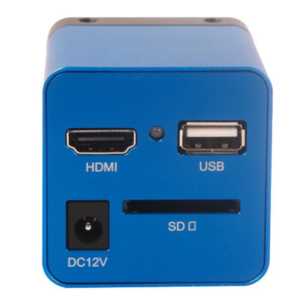 Caméra ToupTek ToupCam XCAMLITE1080P A, couleur, CMOS, 1/2,8", 2,9 µm, 60 ips, 2 MP, HDMI