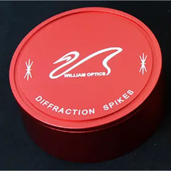 Masque de mise au point William Optics Bahtinov 102 & 103