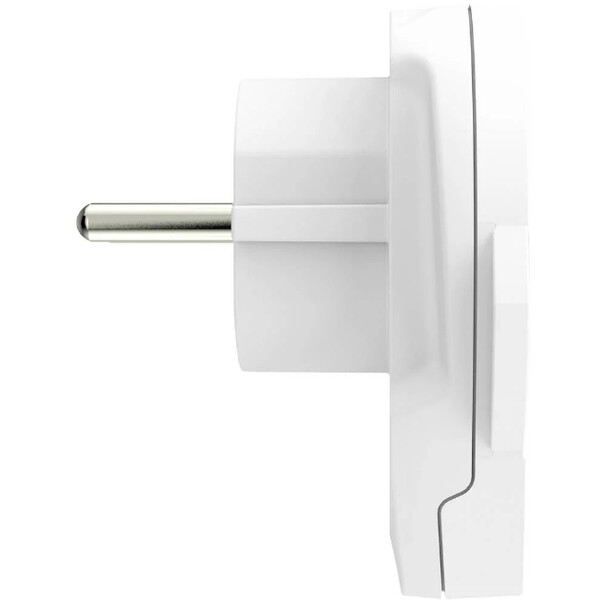 Alimentation électrique Skross Adaptateur de voyage World to Europe USB 1.0