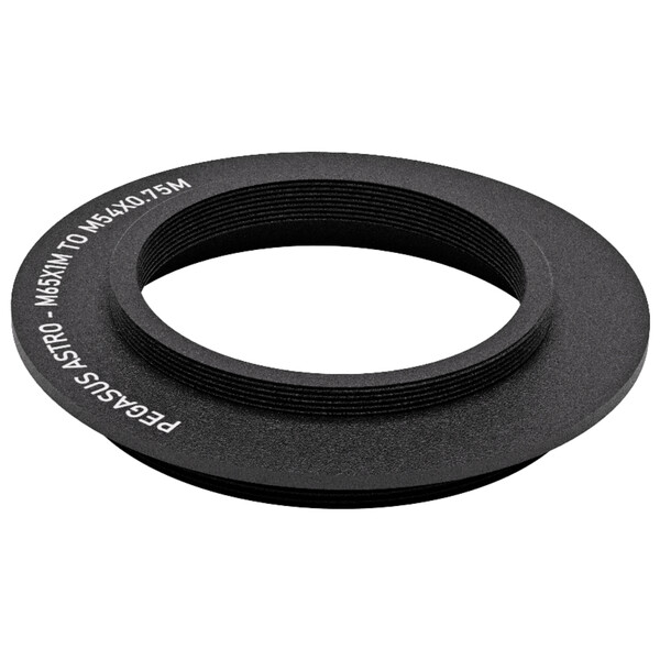 Adapter PegasusAstro M65 mâle vers M54 mâle (pour Skywatcher Esprit 100)