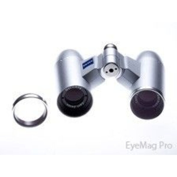 Loupe ZEISS Objektivschutz, 2x, verpackt