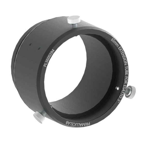 Porte-oculaire PrimaLuceLab Adaptateur de rallonge 65 mm pour ESATTO 3
