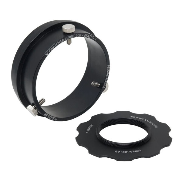 PrimaLuceLab Adaptateur pour ESATTO 3" et SkyWatcher ESPRIT 100ED