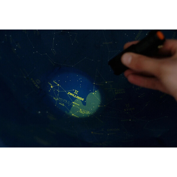 AstroMedia Lampe à lumière noire avec zoom