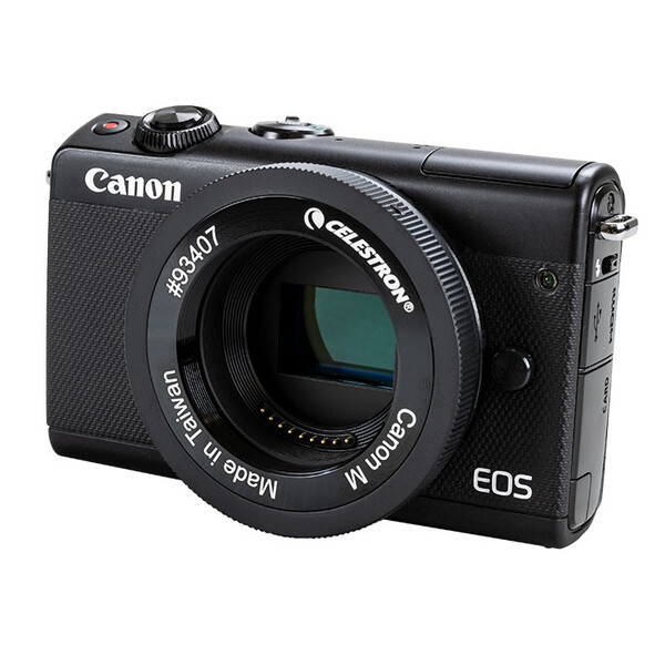 Adaptateur appareil-photo Celestron Bague T2 pour Canon EOS M