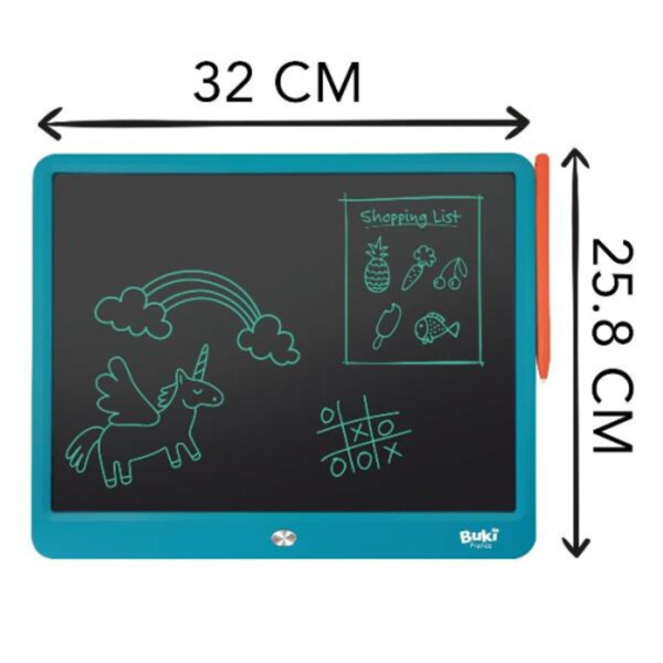 Buki Tablet XL