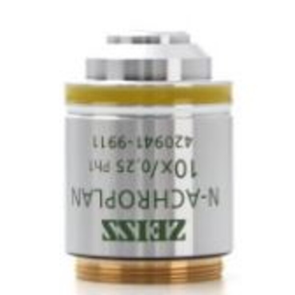 ZEISS Objectif N-Achroplan 10x/0,25 Ph1 M27