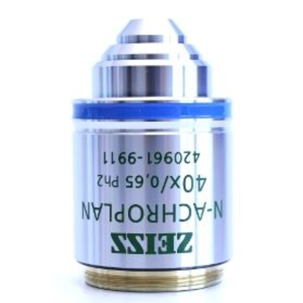 ZEISS Objectif N-Achroplan 40x/0,65 Ph2 M27