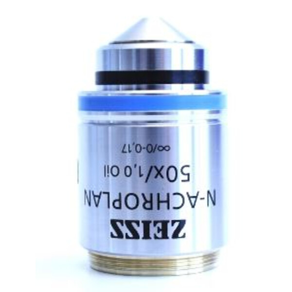 ZEISS Objectif N-Achroplan 50x/1,0 Oil M27