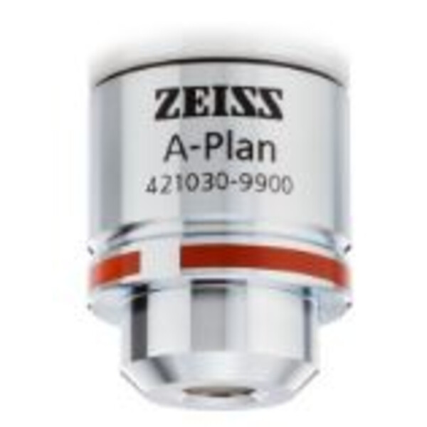 Objectif ZEISS Plan A 5x/0,12 M27